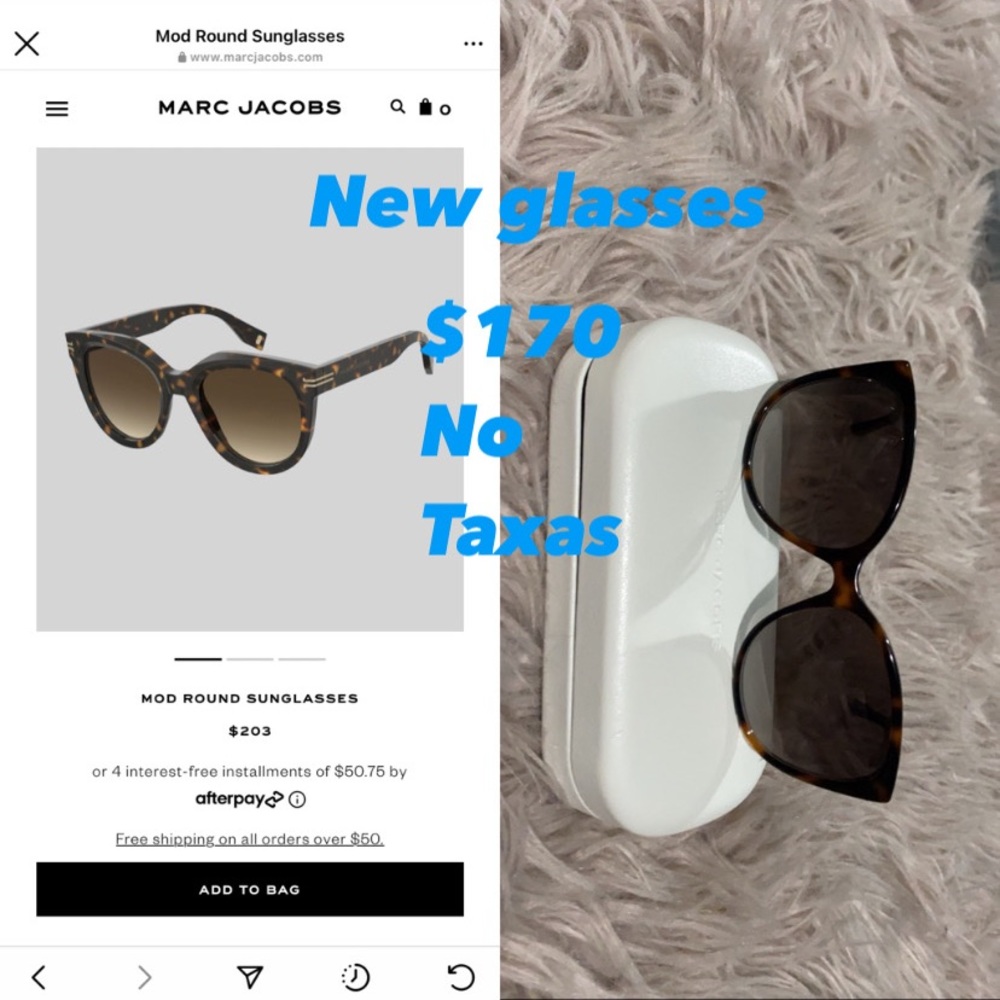 Women glasses